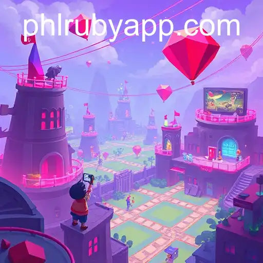 Revolutionizing Gaming: PHL Ruby App's New Dawn