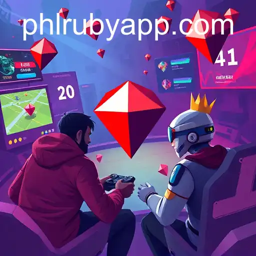 PHL Ruby App: Setting New Benchmarks in Online Gaming